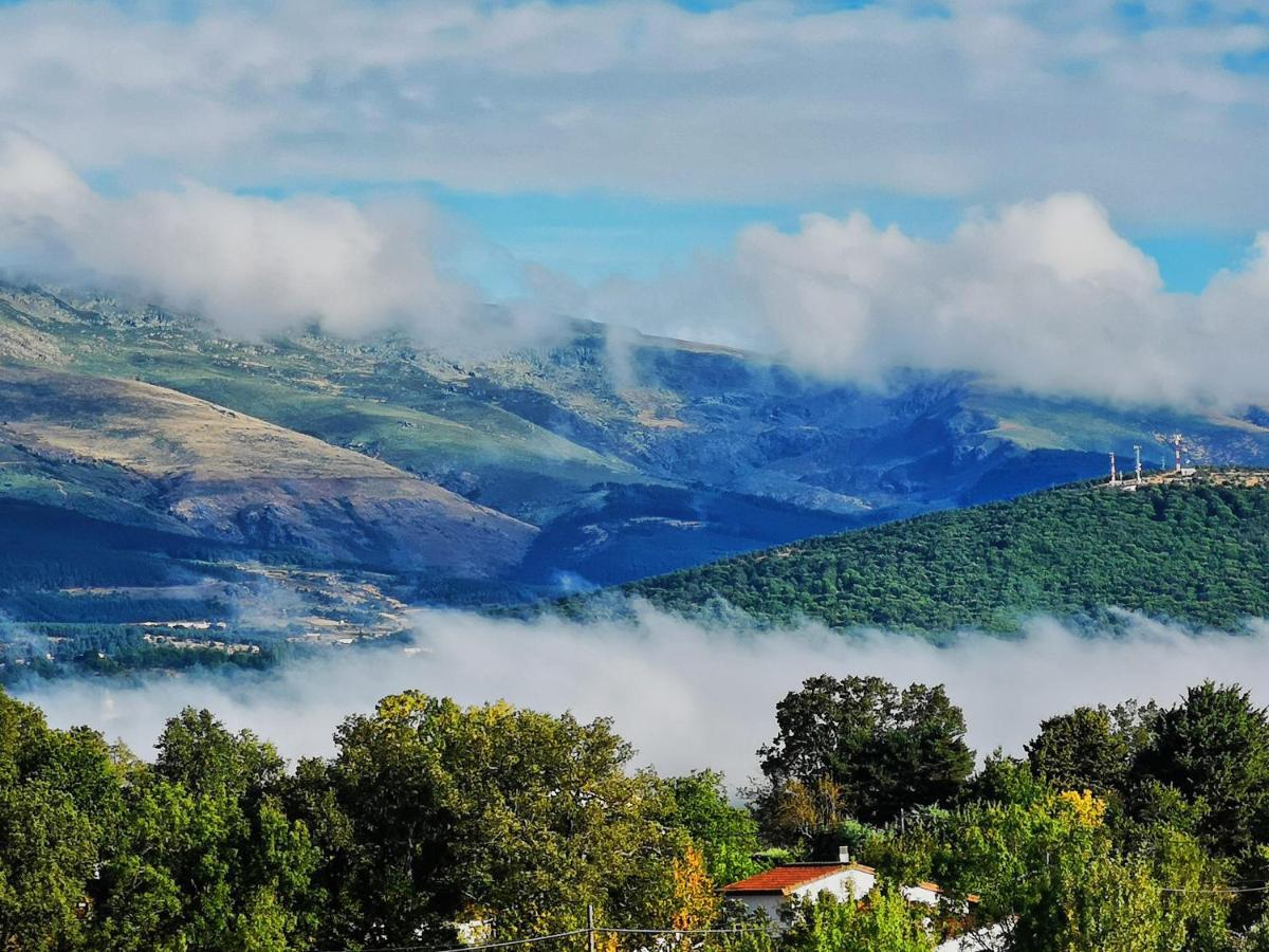 El Triskel De Chumbea, Alojamiento Excepcional Con Maravillosas Vistas A 5Km De Bejar Navalmoral de Bejar Exteriör bild